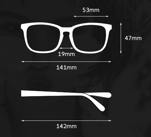 Gafas deportivas Danvers