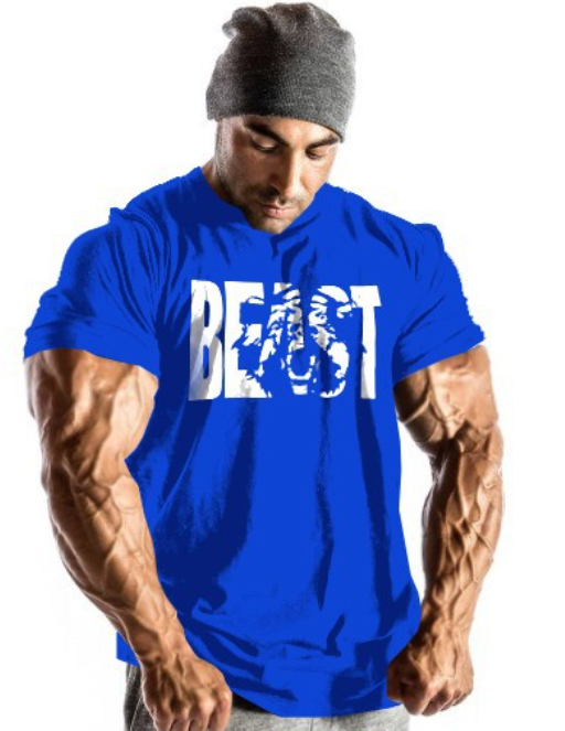Beast T-shirt Image 2