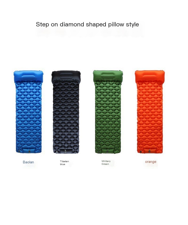Sleeping Pad Green