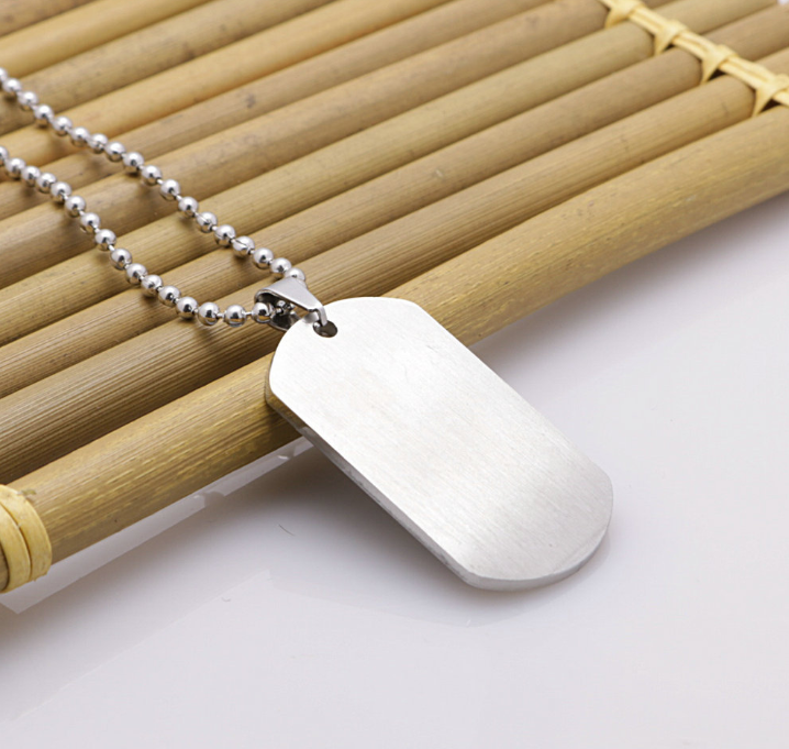 Rainbow Pride Necklace