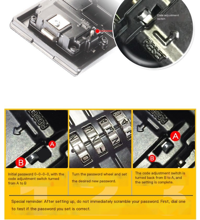 Key Safe Box Image 1