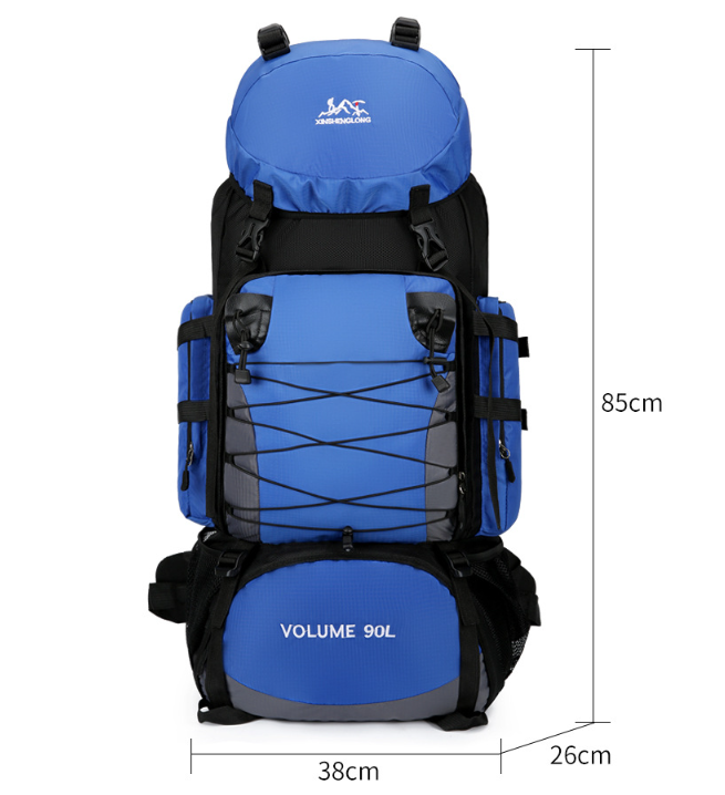90L Travel Backpack