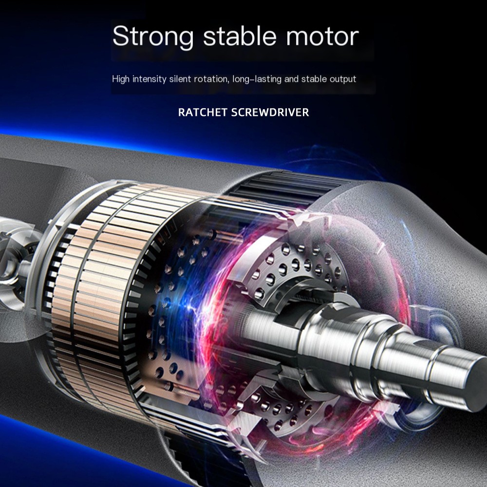 Electric Screwdriver Image 1