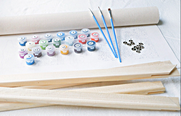 Artistic Display