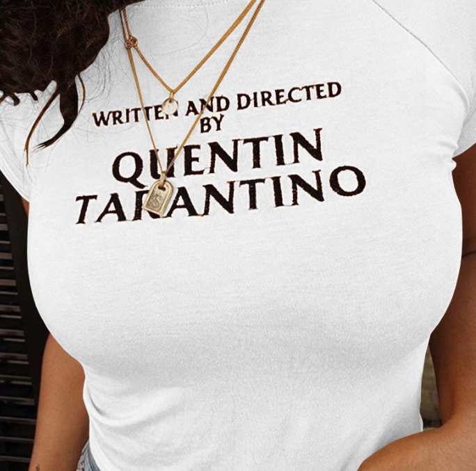 Letter Print Sweatshirt 5