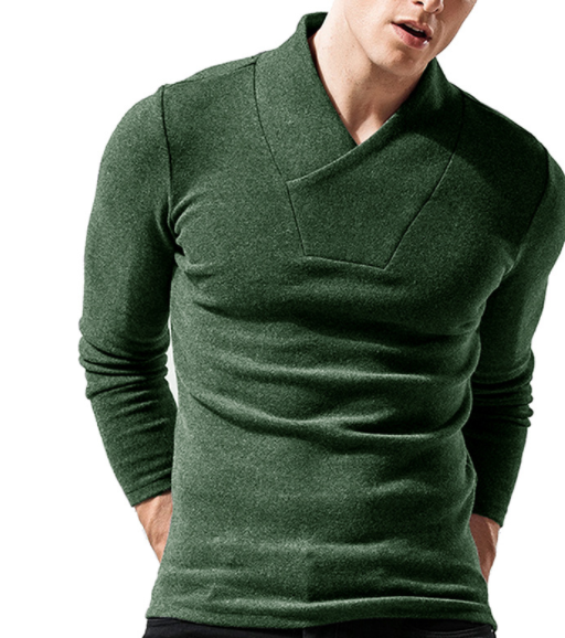 Men's Sweatshirt Green