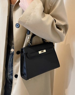 Lychee Texture Bag