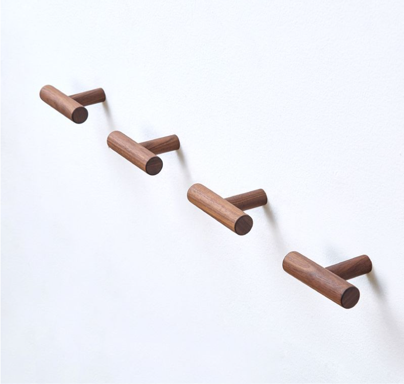 Wooden Hook - Example 4