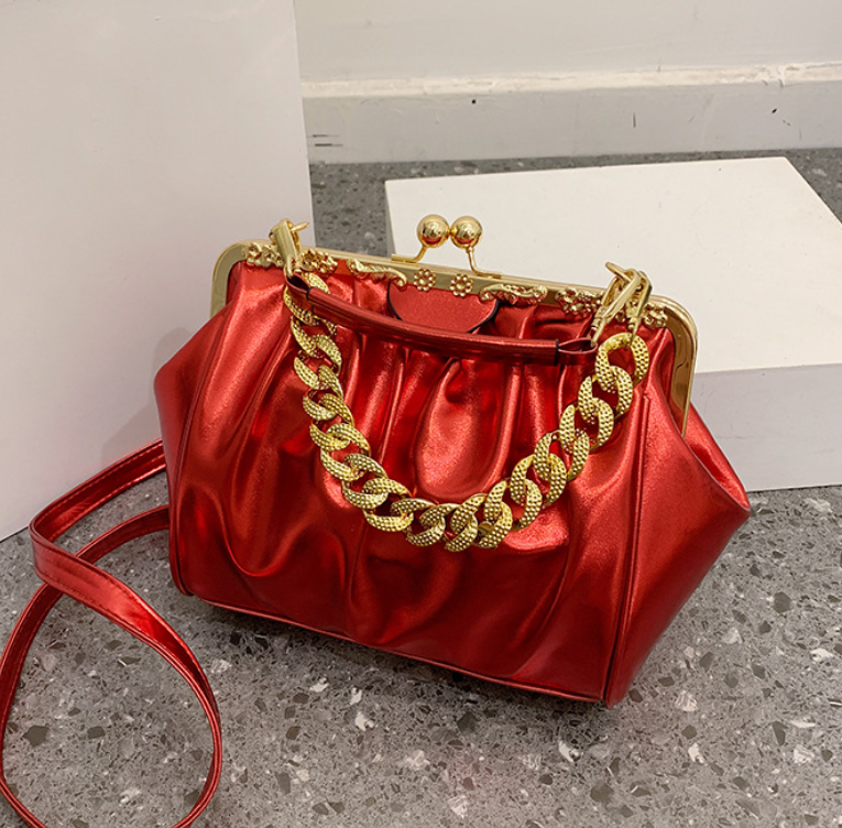 Vibrancce Glamour Bag - Stylish Design
