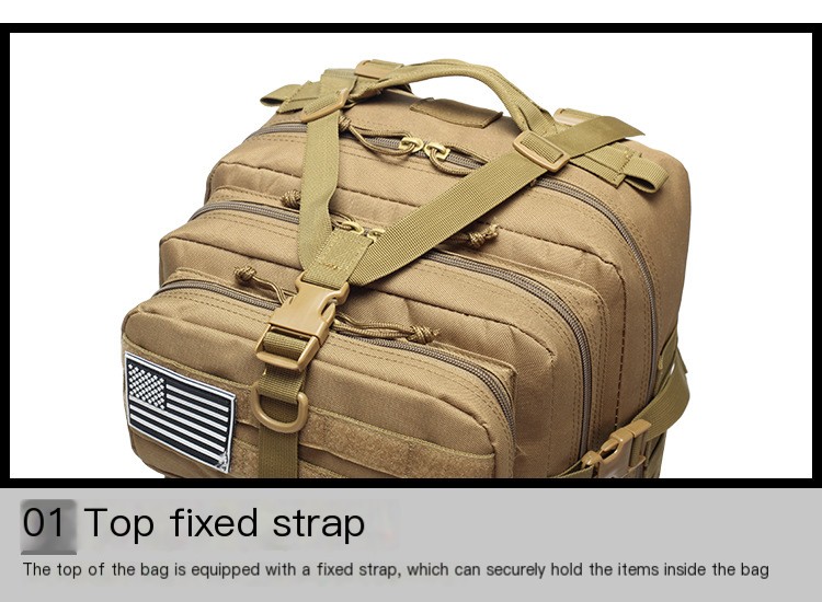 Ocaly Backpack 18