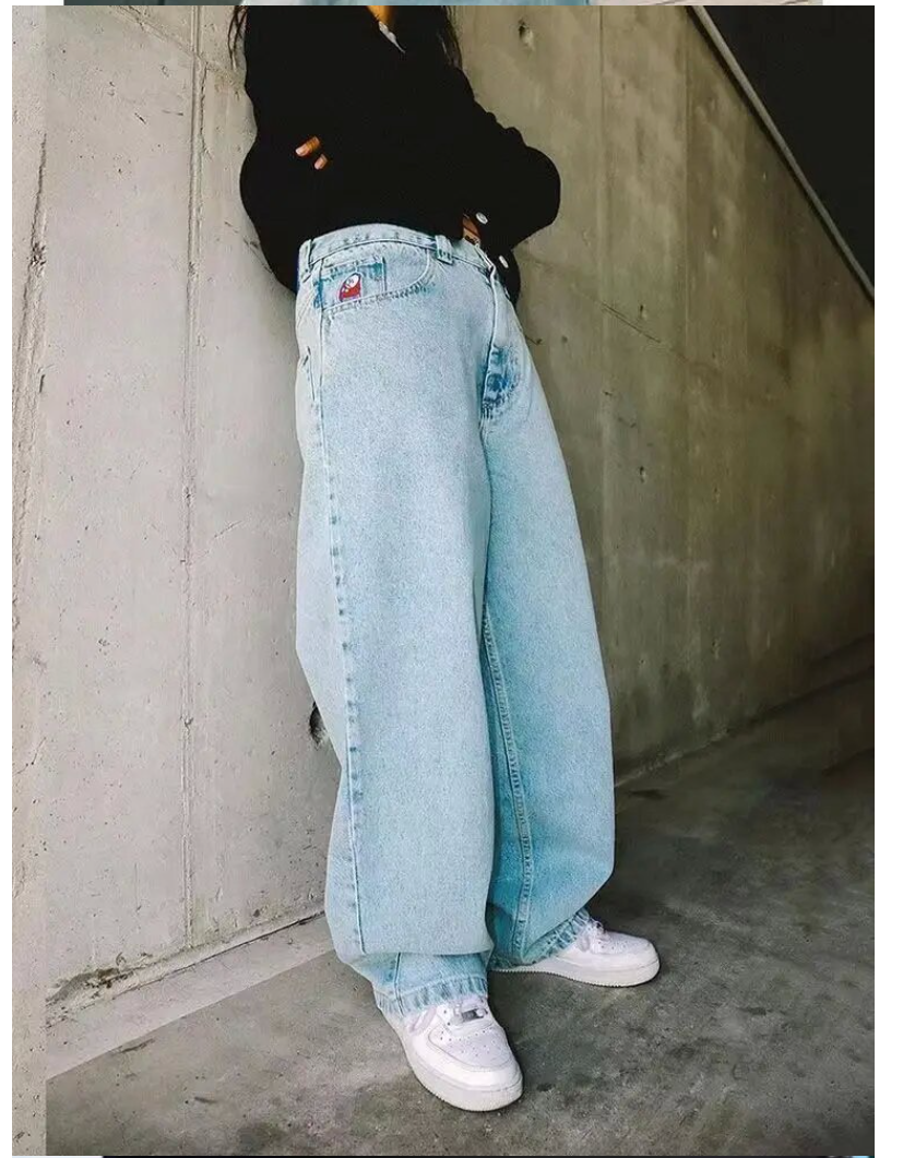 Baggy Big Boy Jeans 2