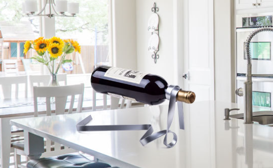 Wine Bottle Holder Image 2