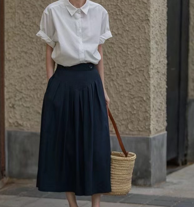 Cotton Linen Shirt Image 2