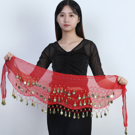 Belly Dance Waist Chain Image 6