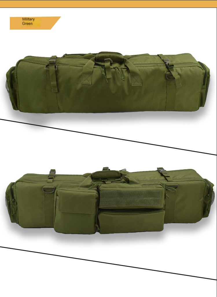 Outdoor M4 Fishing Bag