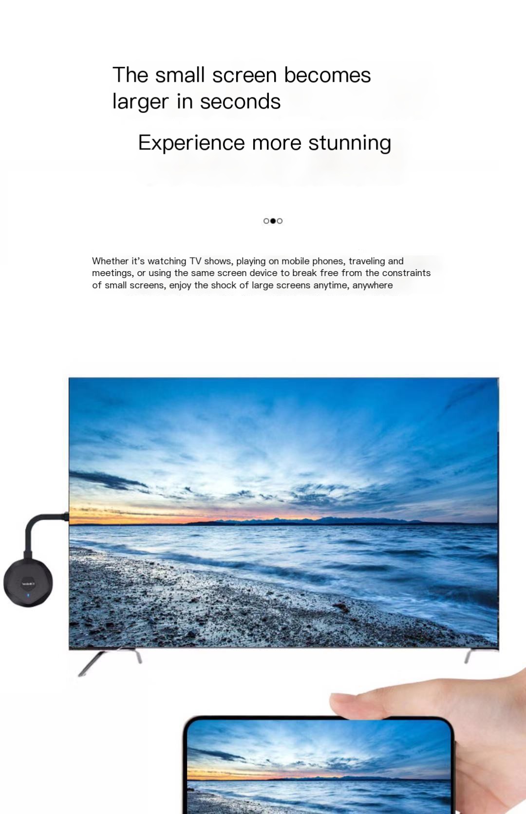 G28 Wireless Screen Mirroring