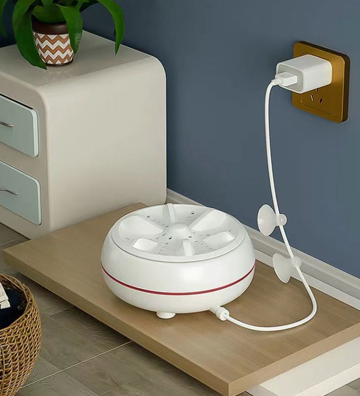 Compact and Portable Design