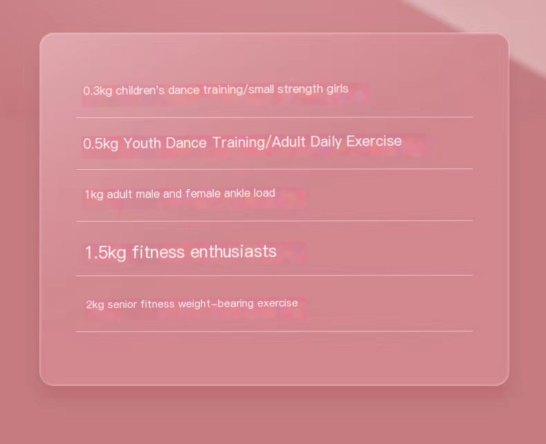 Weighted Leggings Example 3