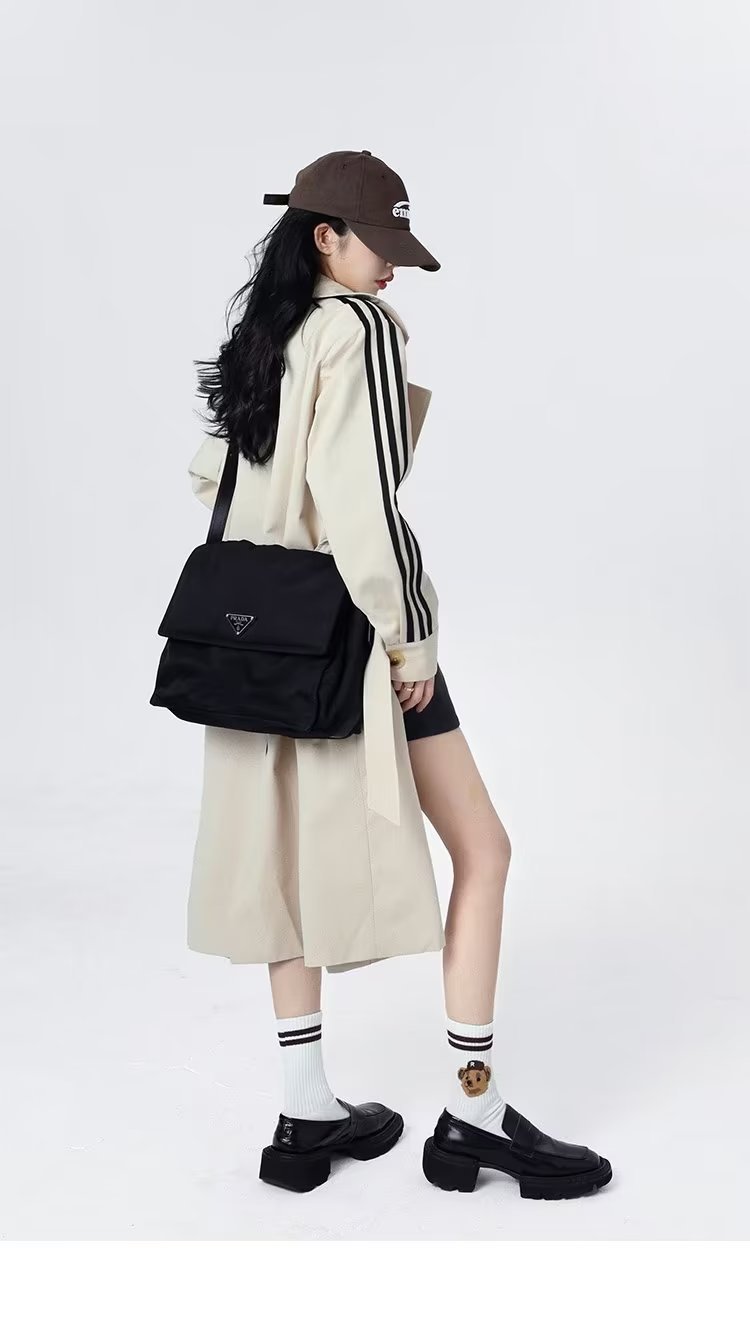 Women's Trench Coat Fashion