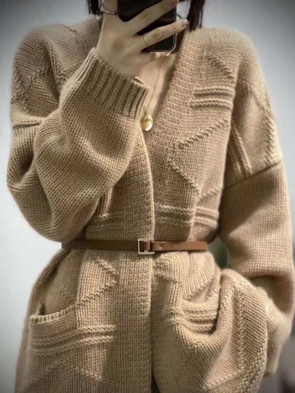 Cashmere Sweater Image 4