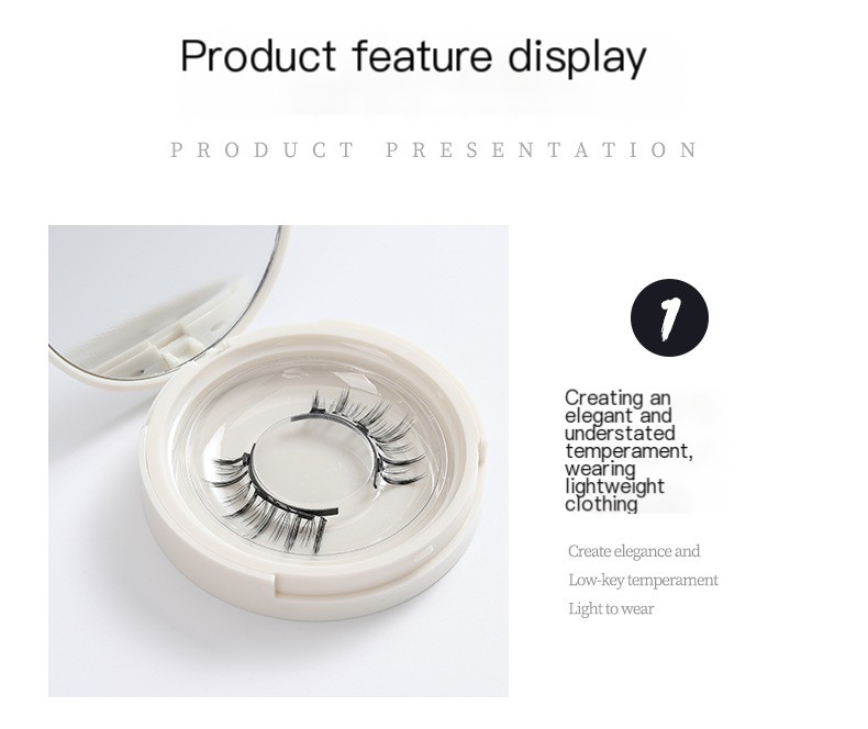 Magnetic Eyelashes 4