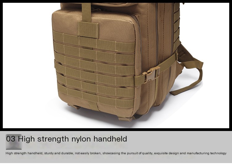 Ocaly Backpack 20