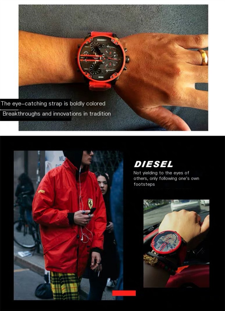Stylish Watch Image 2