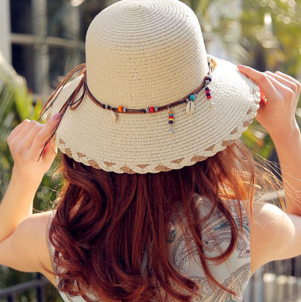 Straw Hat Image 2