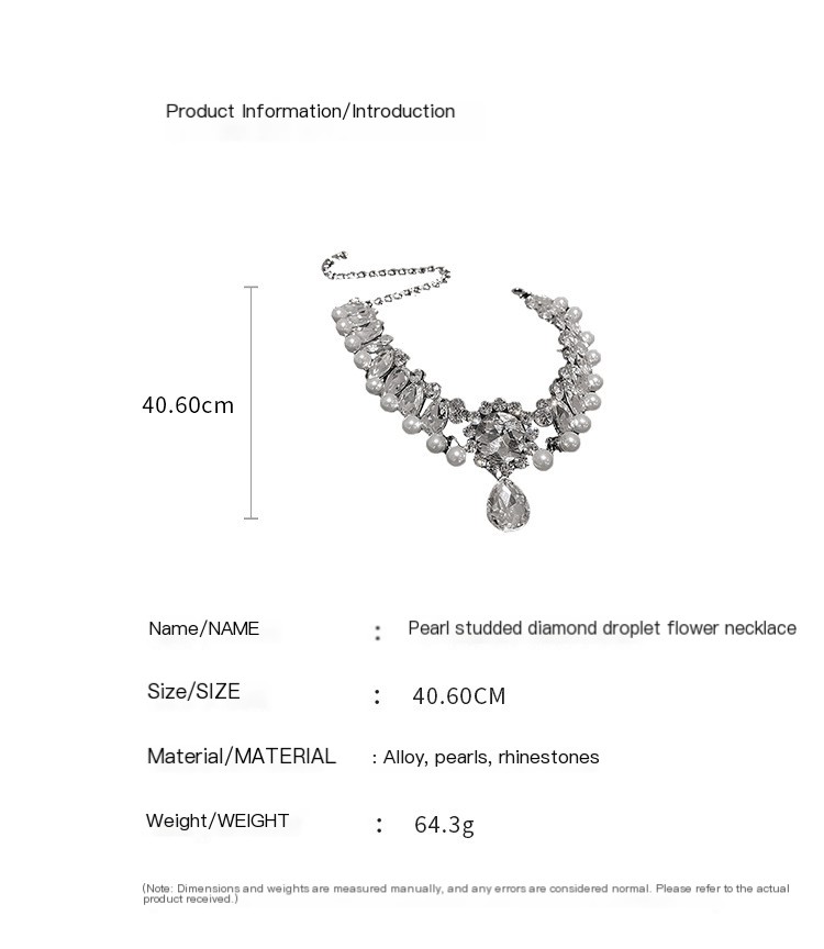 Korean Luxury Necklace