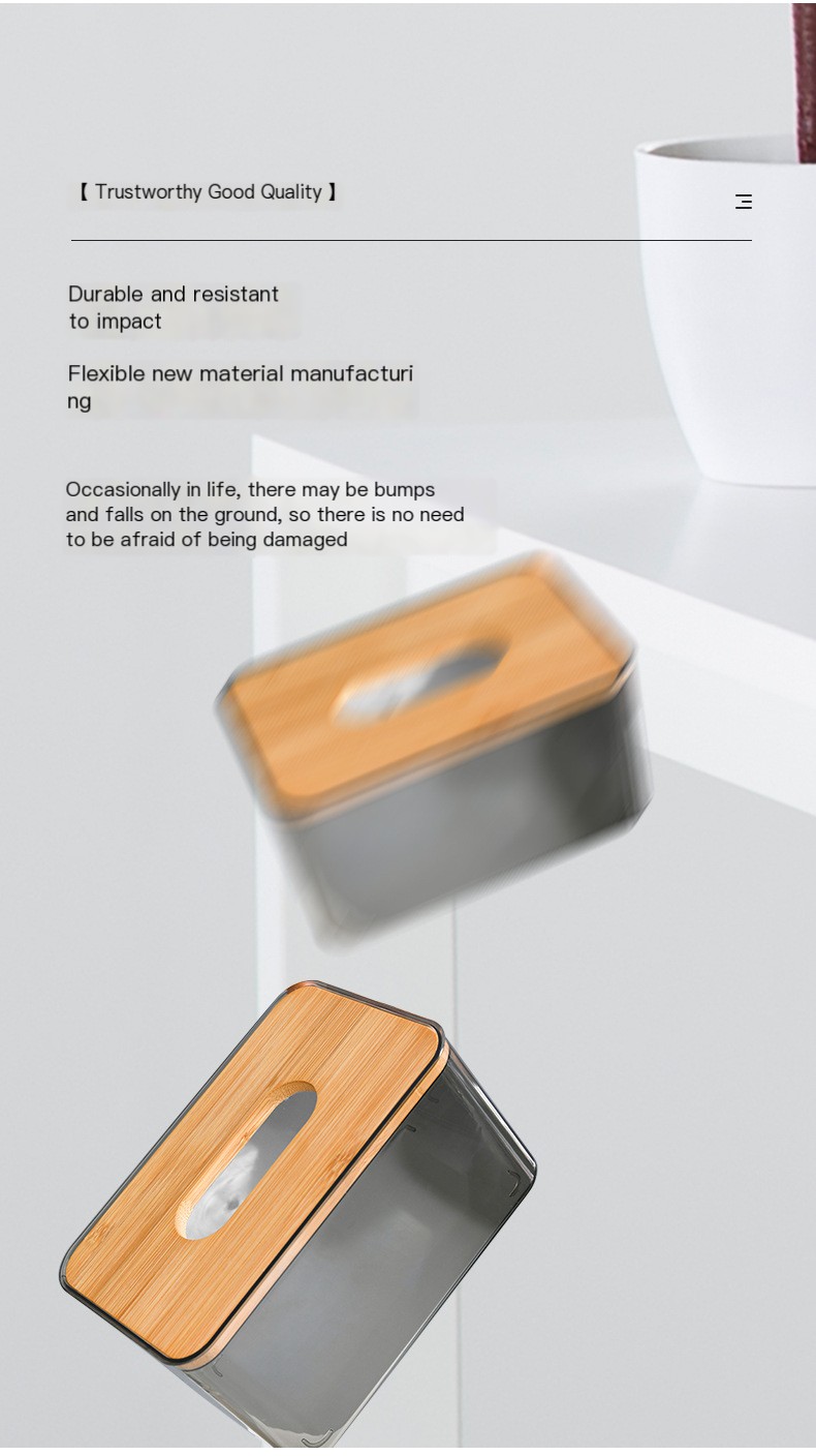 Nordic Tissue Box 8