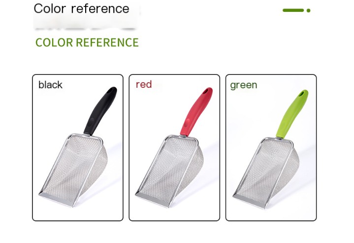 Cat Litter Scoop 3
