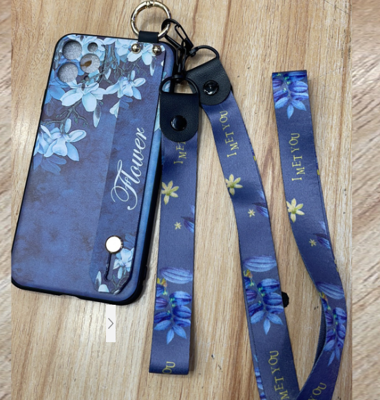 Wrist Strap Phone Case Image 5