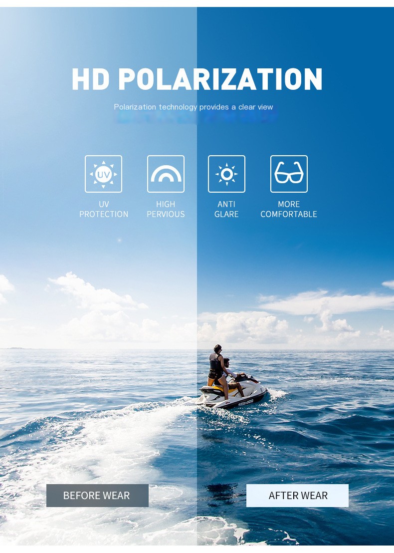 3113 Polarized Sunglasses 4