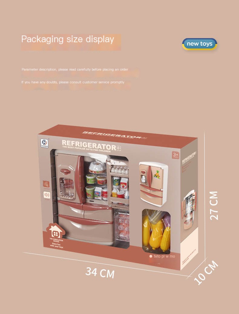 Kitchen Playset Image 11