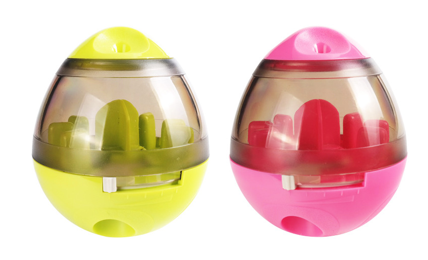 Fun with Pet Leaky Toy Ball
