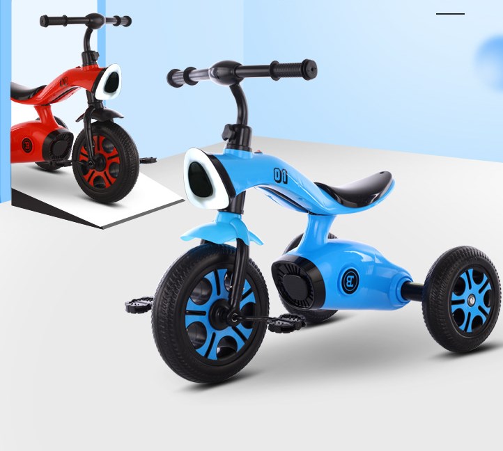 Color Options of Kids Bike