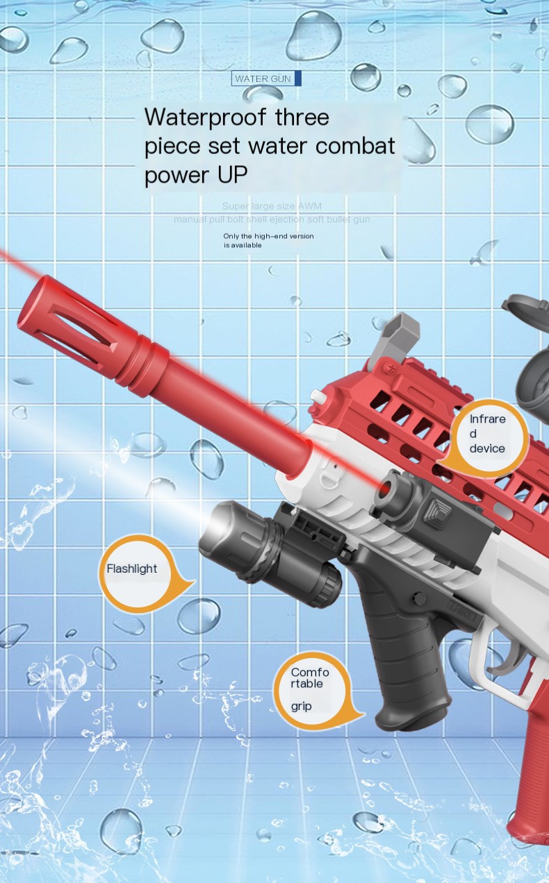 Electric Water Gun Image 6