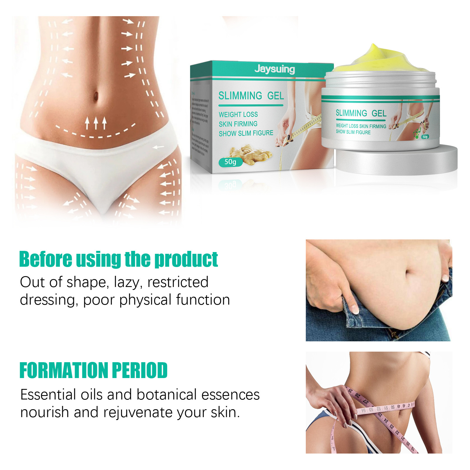 Anti-Cellulite Cream Image 4