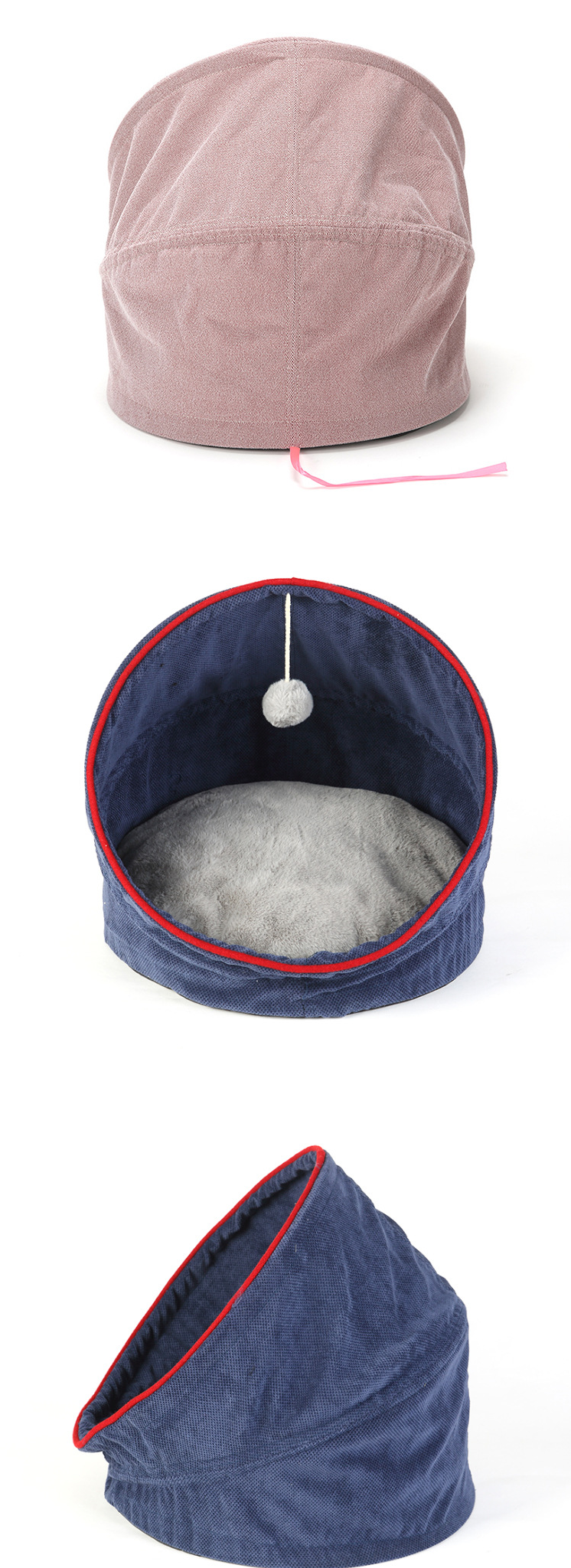 Soft Pet Bed