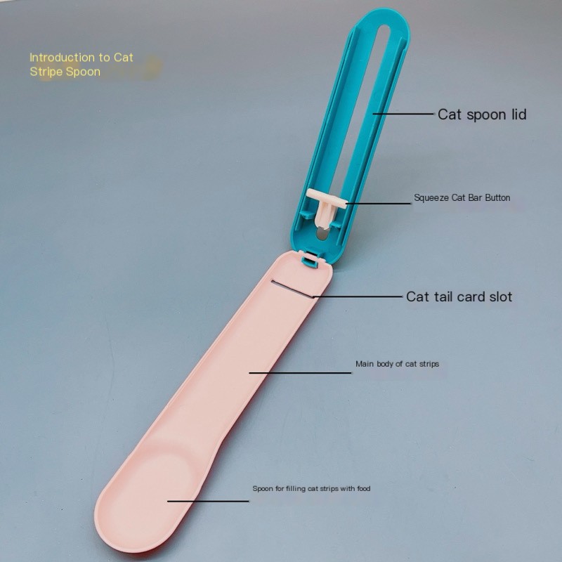 Cat Spoon - Versatile Tool