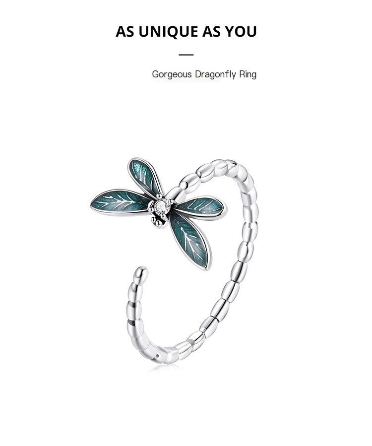 Stylish Silver Ring