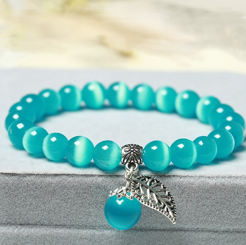Cat Eye Stone Bracelet 10