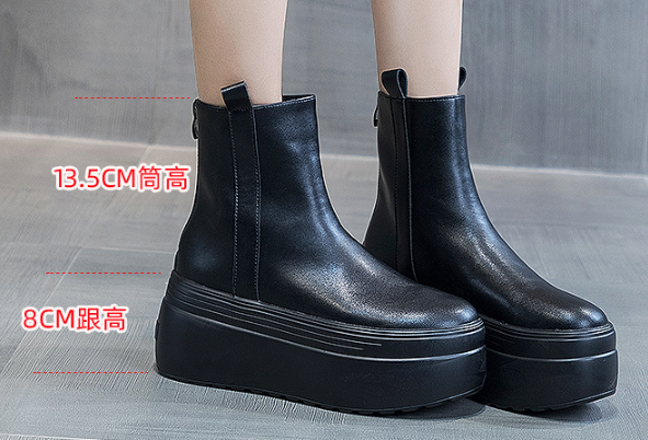 Handcrafted Women's Boots