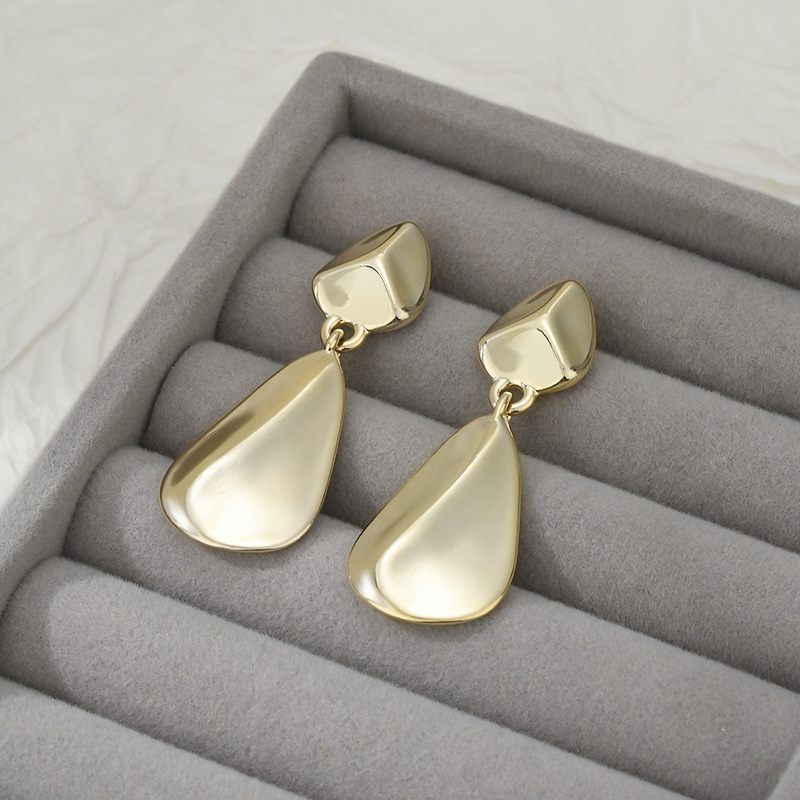 Creative Geometric Earrings