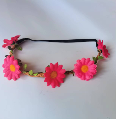 Flower Headband 8