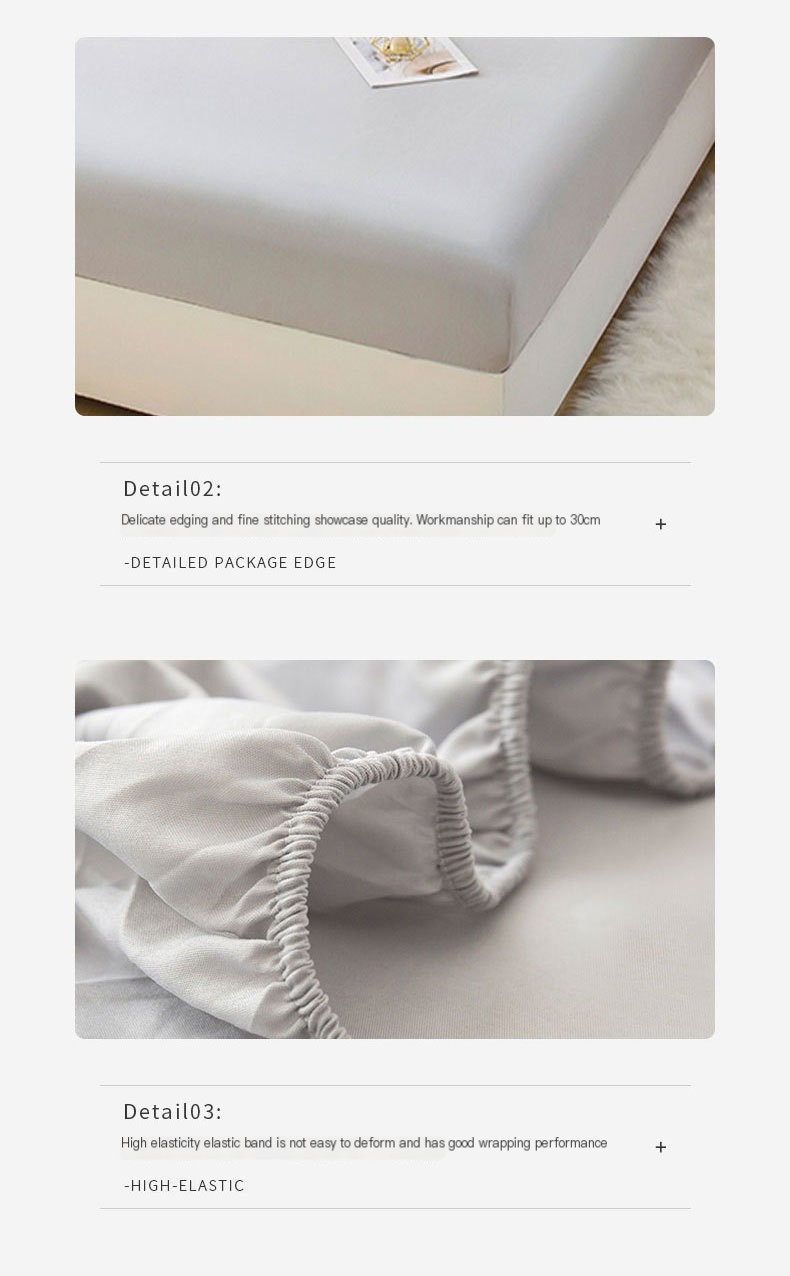 Fitted Sheet 10