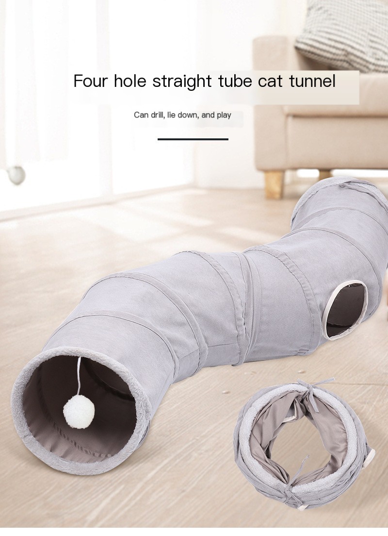Cat Tunnel Image 1