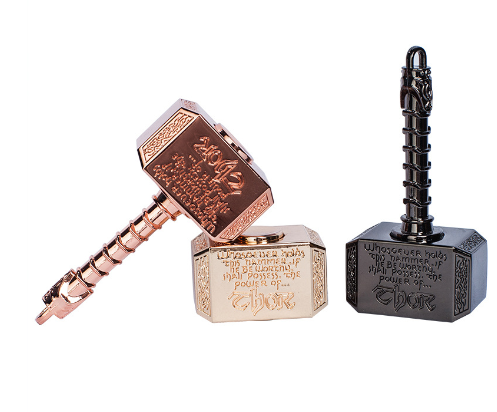 Alloy Finger Spinner Image 1