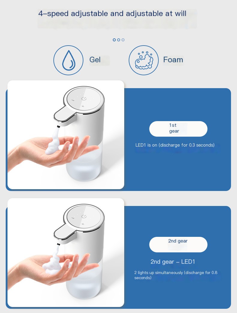Xiaomi Mijia Automatic Washing Set Image 2