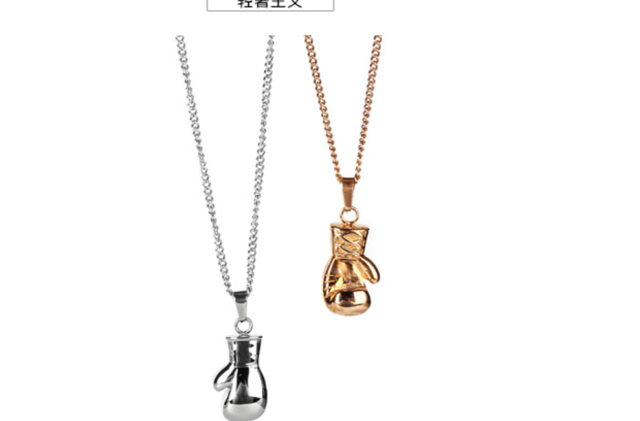 Boxing Glove Pendant